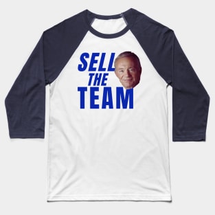 Sell The Team Jerry Jones Baseball T-Shirt